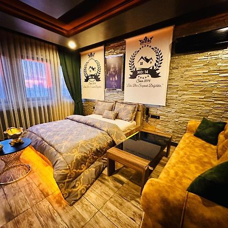 Golden Rock House Apartment Ankara Exterior photo