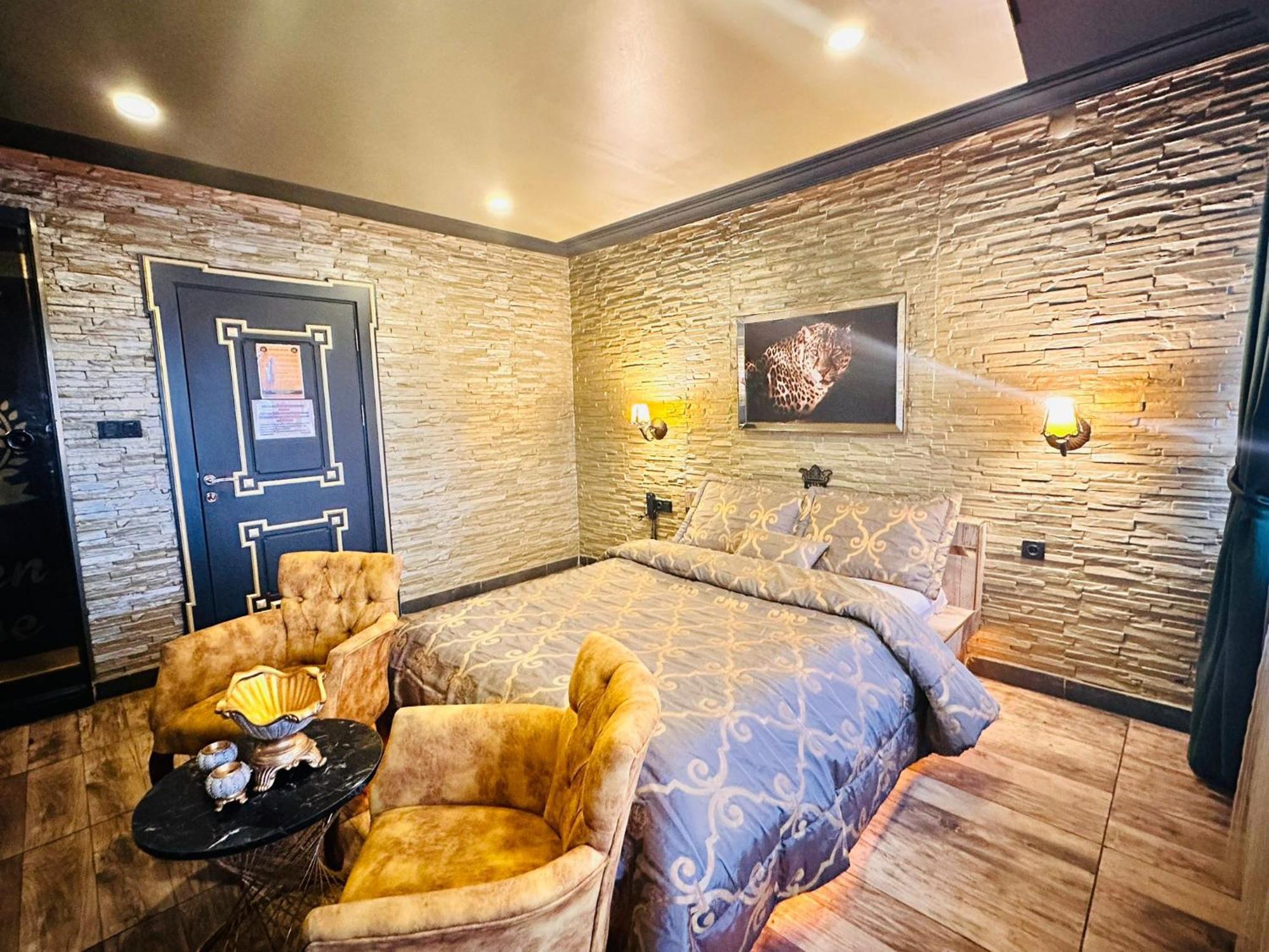 Golden Rock House Apartment Ankara Exterior photo