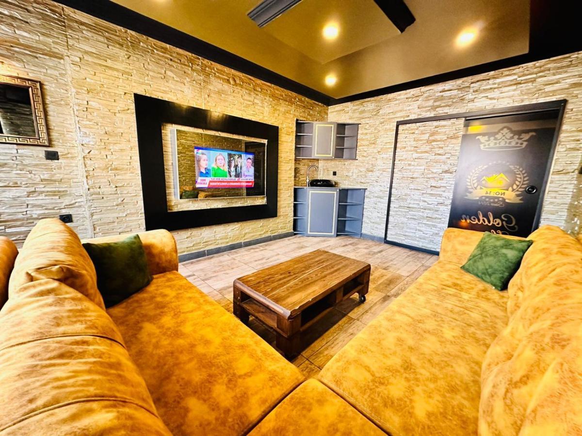 Golden Rock House Apartment Ankara Exterior photo