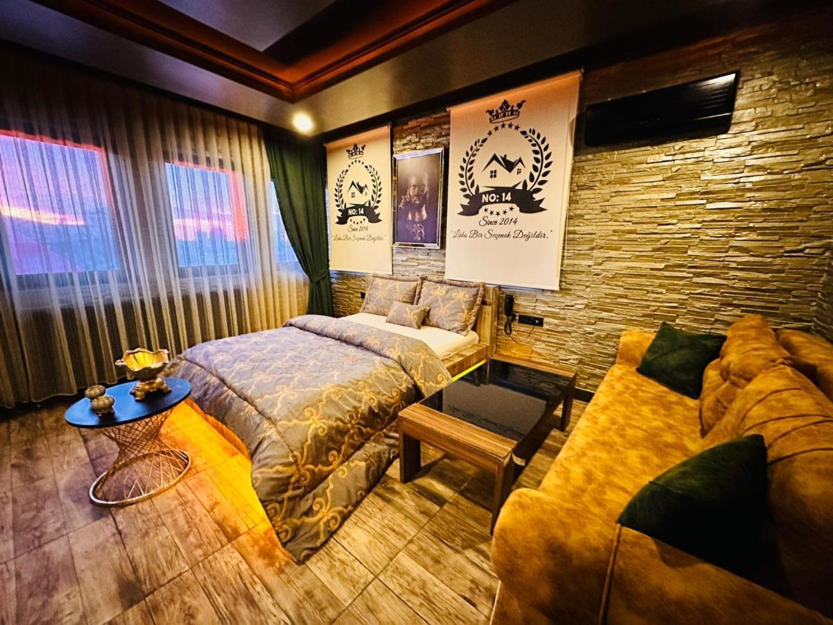 Golden Rock House Apartment Ankara Exterior photo