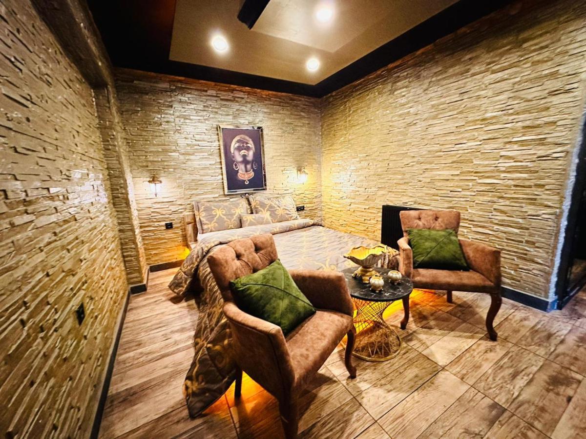 Golden Rock House Apartment Ankara Exterior photo